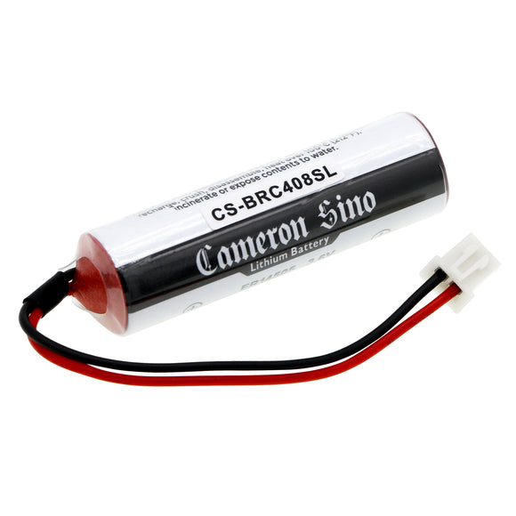 HQRP Replacement Battery For Crestron LPPCZRST1S1P 6502796 – 3.7V 1000mAh Li-Pol For MTX-3 TPMC-3X Prodigy PTX3 PTX-3