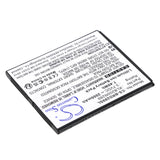 Battery for Brondi Centurion 1 KLB200N289 3.7V Li-ion 2000mAh / 7.40Wh