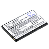 Battery for Brondi SUPERVOICE KLB423450 3.7V Li-ion 900mAh / 3.33Wh