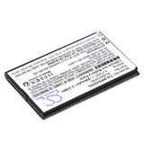 Battery for Brondi SUPERVOICE KLB423450 3.7V Li-ion 900mAh / 3.33Wh