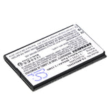 Battery for Brondi AMICO SINCERO KLB423450 3.7V Li-ion 900mAh / 3.33Wh