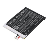 Battery for Brondi 510 S HD JLWZ 3.85V Li-Polymer 1900mAh / 7.31Wh