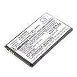 Battery for BRONDI ENERGY 4G AHB474067P 3.7V Li-Polymer 1750mAh / 6.48Wh