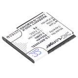 Battery for Brondi Amico Supe F6 3.7V Li-ion 950mAh / 3.52Wh