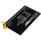 Battery for BlackBerry KEY2 TLp035B1 3.85V Li-Polymer 3300mAh / 12.71Wh