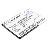 Battery for Brondi Smartphone S S572 3.8V Li-Polymer 2900mAh / 11.02Wh