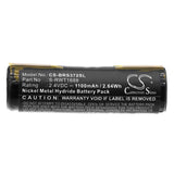 Battery for Rowenta CuraMed Dentasonic 1103425149, 2N-600AE, Cd 9S-RWT05, RS-MH