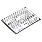 Battery for BRONDI SMARTPHONE 4G ICP445573P 3.7V Li-Polymer 2200mAh / 8.14Wh