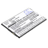 Battery for Brondi S602 S602 3.8V Li-ion 2600mAh / 9.88Wh