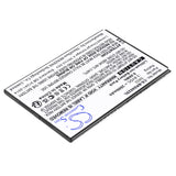 Battery for Brondi S602 S602 3.8V Li-ion 2600mAh / 9.88Wh