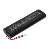 Battery for Bartec Benke 6728-70 Serie C 04Z14500-2201, 310722, 91506201 4.8V Ni