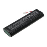 Battery for Bartec Benke 6728-70 Serie C 04Z14500-2201, 310722, 91506201 4.8V Ni