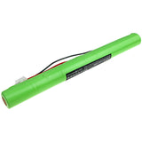 Battery for BAES FLUO EVAC 329045490 7.2V Ni-CD 1600mAh / 11.52Wh