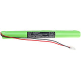 Battery for BAES FLUO EVAC 329045490 7.2V Ni-CD 1600mAh / 11.52Wh