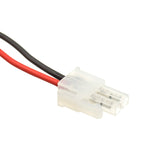 Battery for BAES FLUO EVAC 329045490 7.2V Ni-CD 1600mAh / 11.52Wh