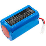 Battery for Bissell Dry Robotic Vacuum 1618526, 1624434, 1625424, 5345, Z65B155 