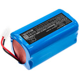 Battery for Bissell SpinWave Wet and Dry Robotic 1618526, 1624434, 1625424, 5345