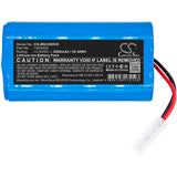 Battery for Bissell EV675 Multi-Surface Robotic 1618526, 1624434, 1625424, 5345,