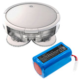Battery for Bissell EV675 Multi-Surface Robotic 1618526, 1624434, 1625424, 5345,