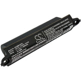 Battery for BOSE Soundlink 2 330105, 330105A, 330107, 330107A, 359495, 359498, 4
