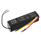 Battery for BOSE 8319 626161-1040 3.7V Li-ion 3350mAh / 12.4Wh