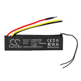 Battery for BOSE 8319 626161-1040 3.7V Li-ion 3350mAh / 12.4Wh