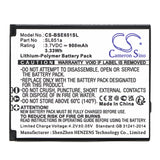 Battery for Bea-fon SL651 SL651a 3.7V Li-Polymer 900mAh / 3.33Wh