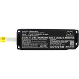 Battery for BOSE Soundlink Mini 2 088772, 088789, 088796 7.4V Li-ion 2200mAh