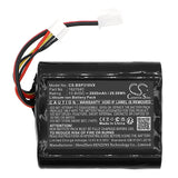 Battery for Bissell 3190 plus 1627238, 1627640 10.8V Li-ion 2600mAh / 28.08Wh