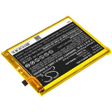 Battery for BQ Strike Power 5514G 3.85V Li-Polymer 5000mAh / 19.25Wh