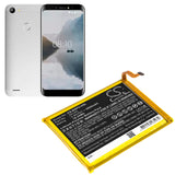 Battery for BQ Strike Power 5514G 3.85V Li-Polymer 5000mAh / 19.25Wh