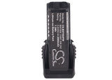 Battery for Bosch 36019A2010 2 607 336 241, 2 607 336 242, BAT504 3.6V Li-ion 2