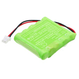 Battery for Bticino 3507-6 3507/6, LD02430AA 6.0V Ni-MH 700mAh / 4.20Wh
