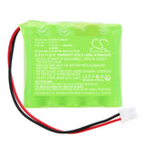 Battery for Bticino N-NT-L4070 3507/6, LD02430AA 6.0V Ni-MH 700mAh / 4.20Wh