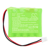 Battery for Bticino 3486 3507/6, LD02430AA 6.0V Ni-MH 700mAh / 4.20Wh