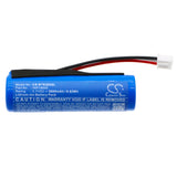 Battery for BLAUPUNKT BLUETOOTH LAUTSPRECHER INR18650 3.7V Li-ion 2600mAh / 9.62