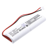Battery for Bticino L4368-1 H95464 4.8V Ni-CD 800mAh / 3.84Wh