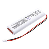 Battery for Bticino L4368-1 H95464 4.8V Ni-CD 800mAh / 3.84Wh