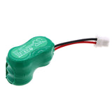 Battery for Bticino L4380-B 23W11 6.0V Ni-MH 80mAh / 0.48Wh