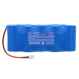 Battery for Bticino 4239 BT-4239, KIS7207580.000 7.5V Alkaline 5500mAh / 41.25W