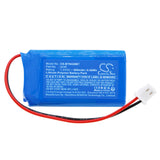 Battery for Bticino 4216 4238 7.4V Li-Polymer 900mAh / 6.66Wh