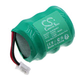 Battery for Bticino Matix 4380NB 3.6V Ni-MH 80mAh / 0.29Wh