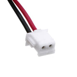 Battery for Bticino Matix A5780N 4380NB 3.6V Ni-MH 80mAh / 0.29Wh