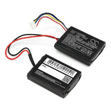 Battery for Beats MH812AMA-UG J272/ICP092941SH 7.4V Li-ion 750mAh / 5.55Wh