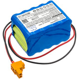 Battery for Besam automatische Turoffnung CUD300 15070, 15VREAAL, 15VREAAL7008, 