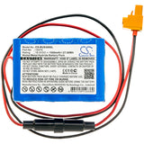 Battery for Besam T2 15070, 15VREAAL, 15VREAAL7008, 3365000, 65500, 738610, 7871