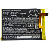 Battery for Blackview BV5500 416078PH 3.85V Li-Polymer 4000mAh / 15.40Wh
