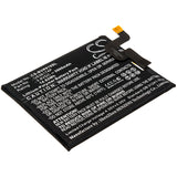 Battery for Blackview BV9000 Pro U536174P 3.8V Li-Polymer 3900mAh / 14.82Wh