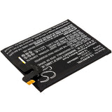 Battery for Blackview BV9000 Pro U536174P 3.8V Li-Polymer 3900mAh / 14.82Wh
