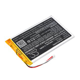 Battery for Onyx i62ML 355585, BBA10 3.7V Li-Polymer 1600mAh / 5.92Wh